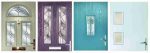 What is a composite door?