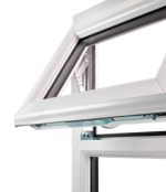 How are modern uPVC windows better than in the 1980s?