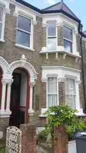 Case Study: Upgrading sash windows in a Brixton Victorian terrace