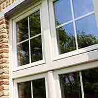 uPVC windows