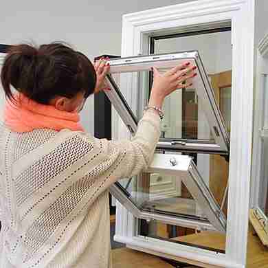 double-glazing-Norwood-Showroom