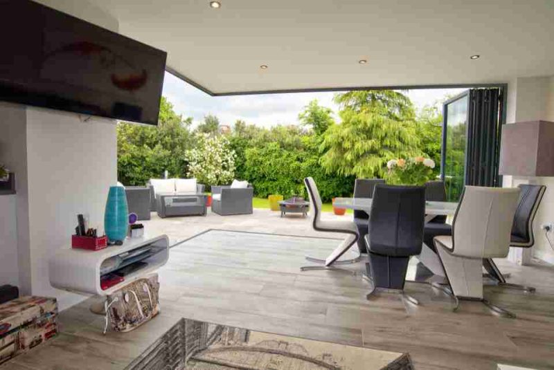 Should You Invest in Bifold Doors for Your London Home?
