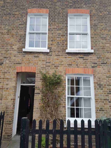 Reasons to Upgrade Old Sash Windows in London