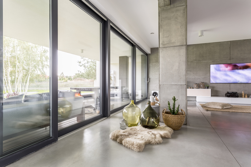 Vacuum Glass Windows: Applications