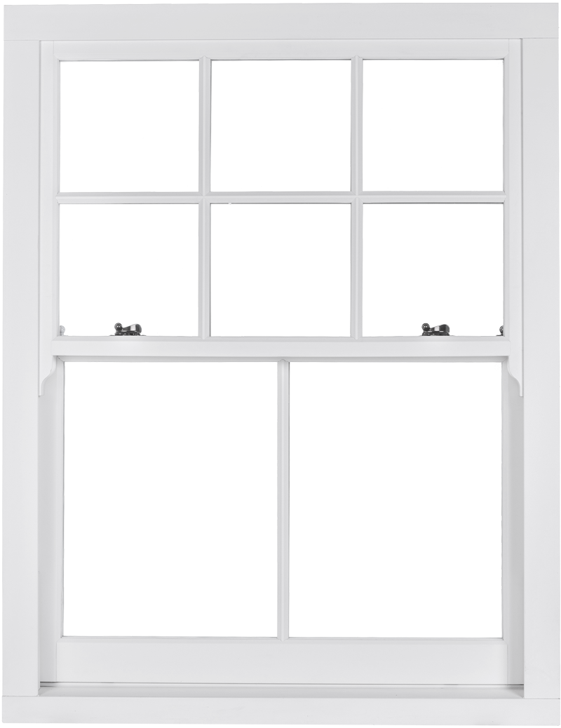 White_gaskets_brush_piles_and_spacer_bars_premier_windows